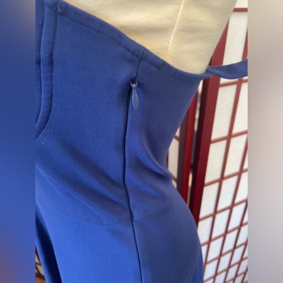 FOREVER 21 Blue Swing Dress - Picture 4 of 5